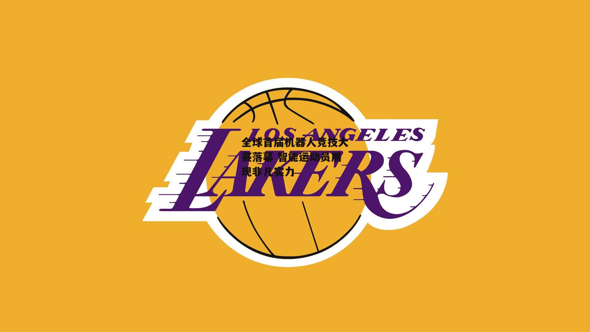 b体育官方入口:全球首届机器人竞技大赛落幕 智能运动员展现非凡实力