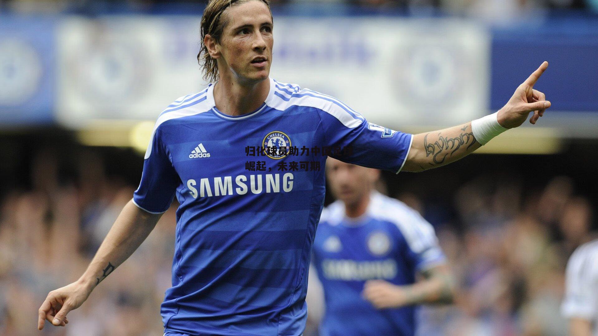 归化球员助力中国足球崛起,未来可期